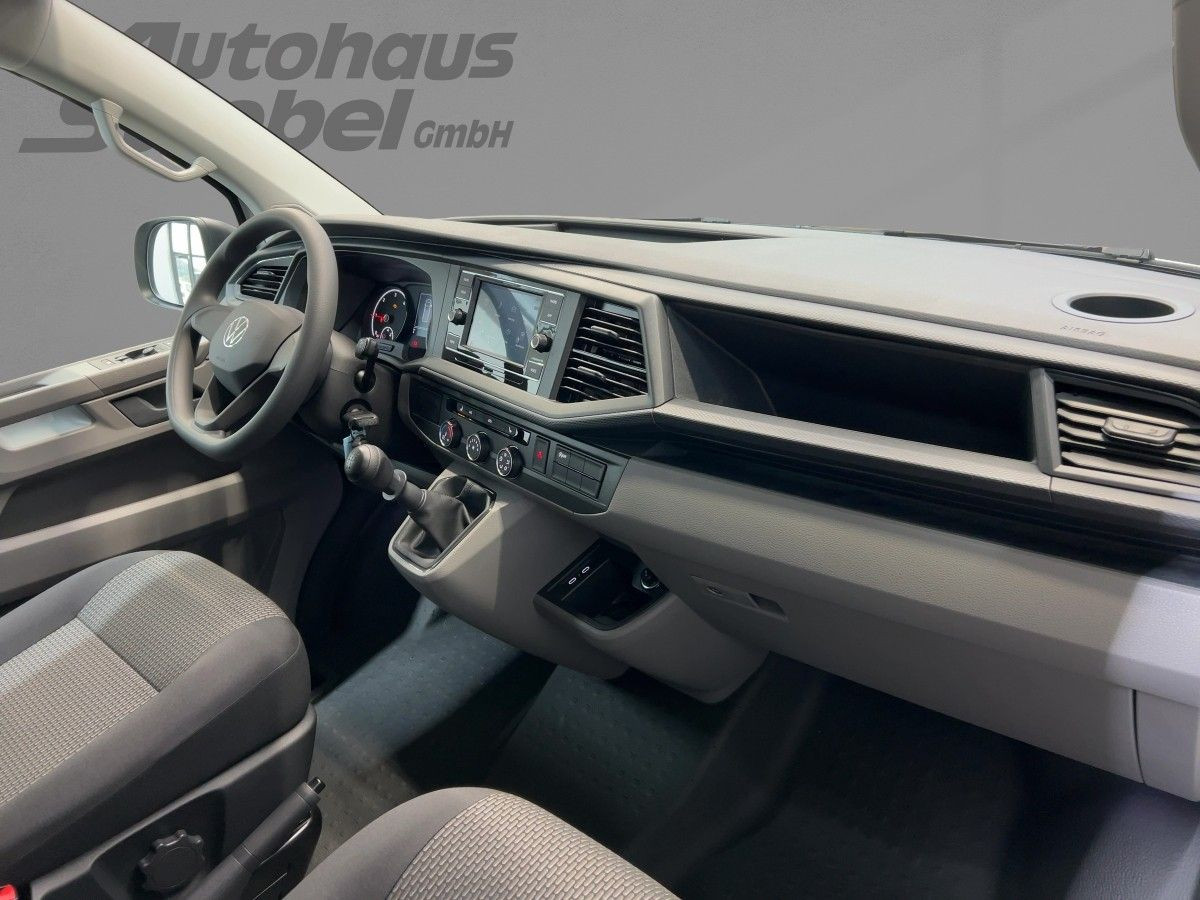 T6.1 Kasten 2.0TDI 81kW 5Gang Heckflügelt Klima