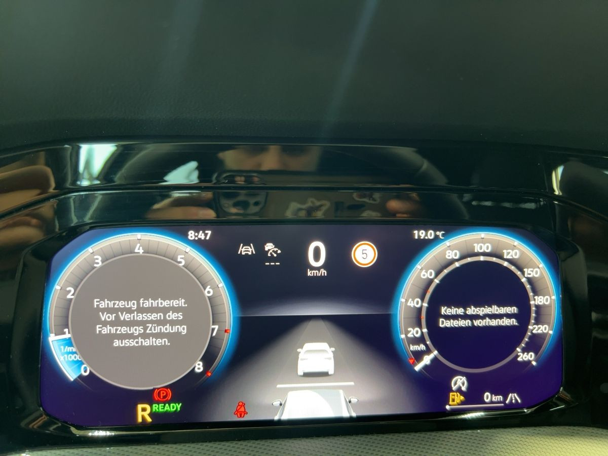 Golf EDITION 50 1.5 eTSI DSG*ACC*AHK*LED*NAVI
