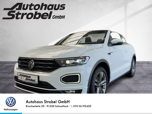 T-Roc Cabriolet 1.5 TSI DSG R-Line ab 4,99% ACC LED Nav...