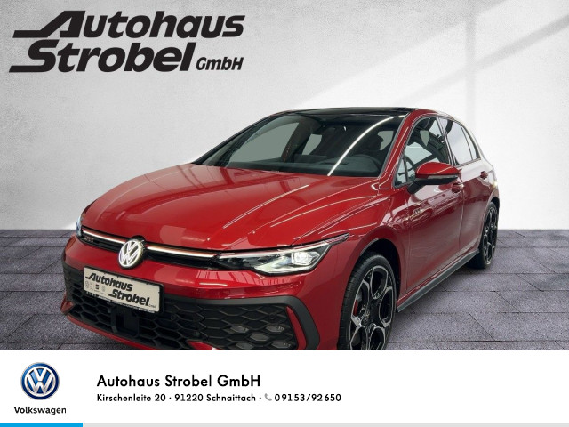 Golf GTI 2.0 TSI 265 PS DSG*Pano*HeadUp*Navi