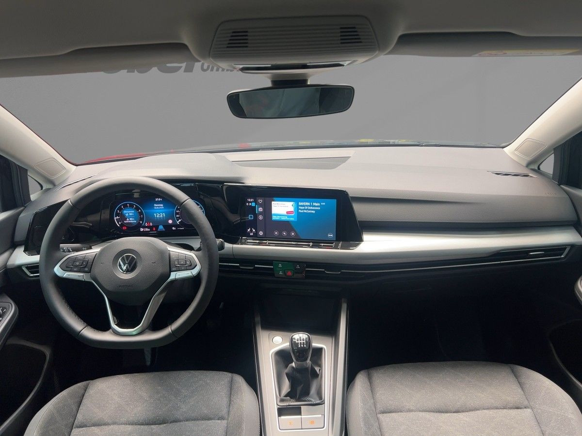 Golf VIII 1,5 TSI Life ab 4,99% ACC AHK Navi LED Kamera Keyless Bluet. Climatronic