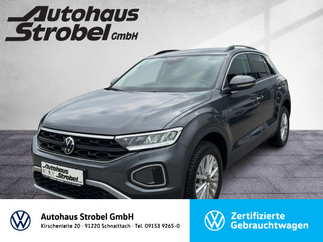 T-Roc 1.5 TSI DSG Life ab 3,99% ACC Navi LED Lane Ass. ...