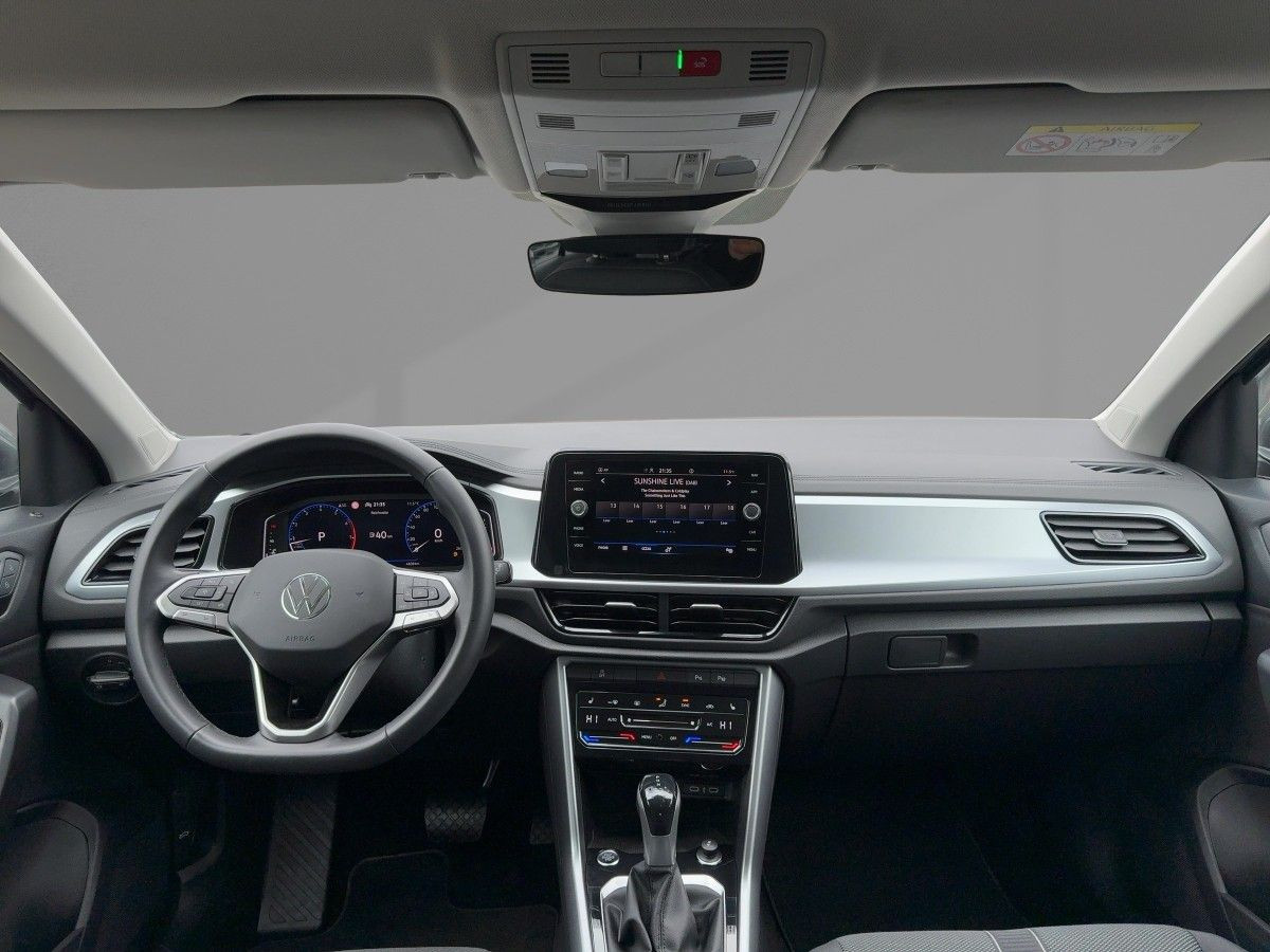 T-Roc 1.5 TSI DSG Life ab 3,99% ACC Navi LED Lane Ass. Bluet. Sitzh. Keyless