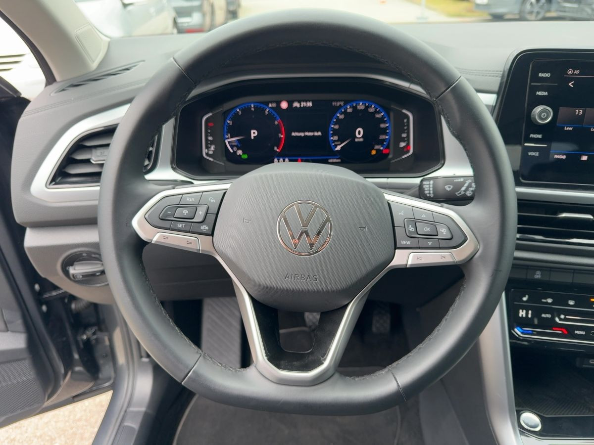 T-Roc 1.5 TSI DSG Life ab 3,99% ACC Navi LED Lane Ass. Bluet. Sitzh. Keyless