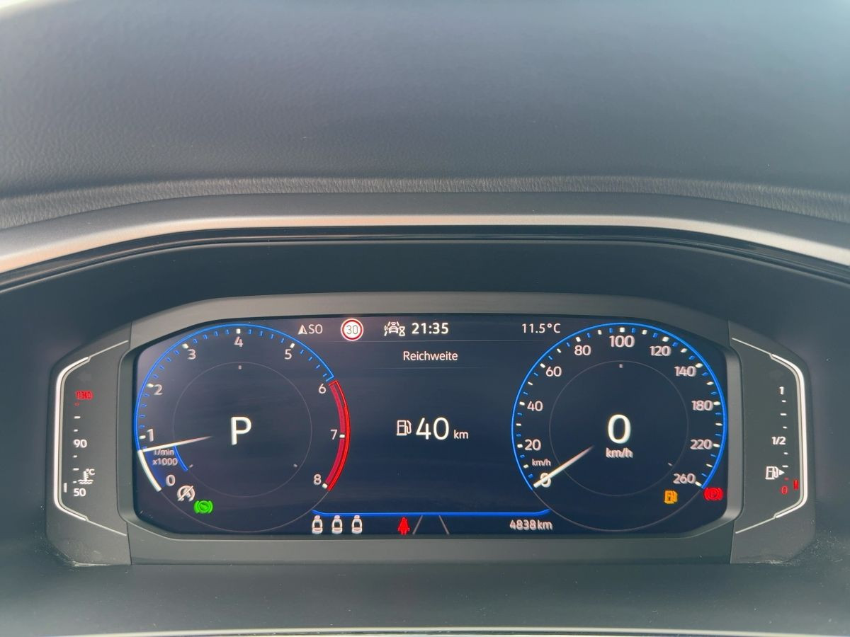 T-Roc 1.5 TSI DSG Life ab 3,99% ACC Navi LED Lane Ass. Bluet. Sitzh. Keyless