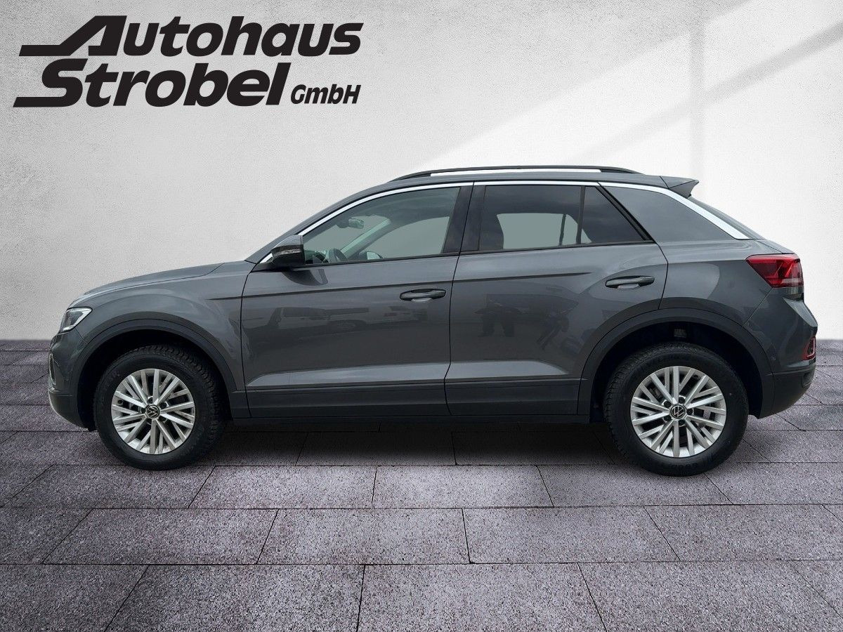 T-Roc 1.5 TSI DSG Life ab 3,99% ACC Navi LED Lane Ass. Bluet. Sitzh. Keyless