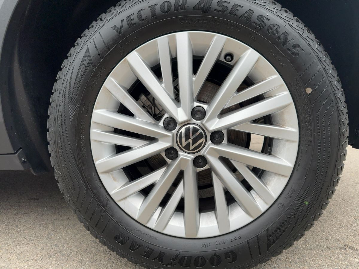 T-Roc 1.5 TSI DSG Life ab 3,99% ACC Navi LED Lane Ass. Bluet. Sitzh. Keyless