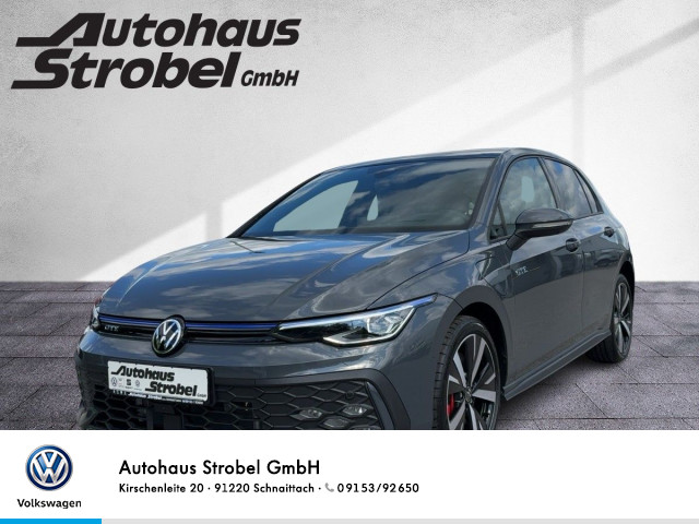 Golf 8 GTE eHybrid DSG*Navi*HeadUp*AHK*Kamera