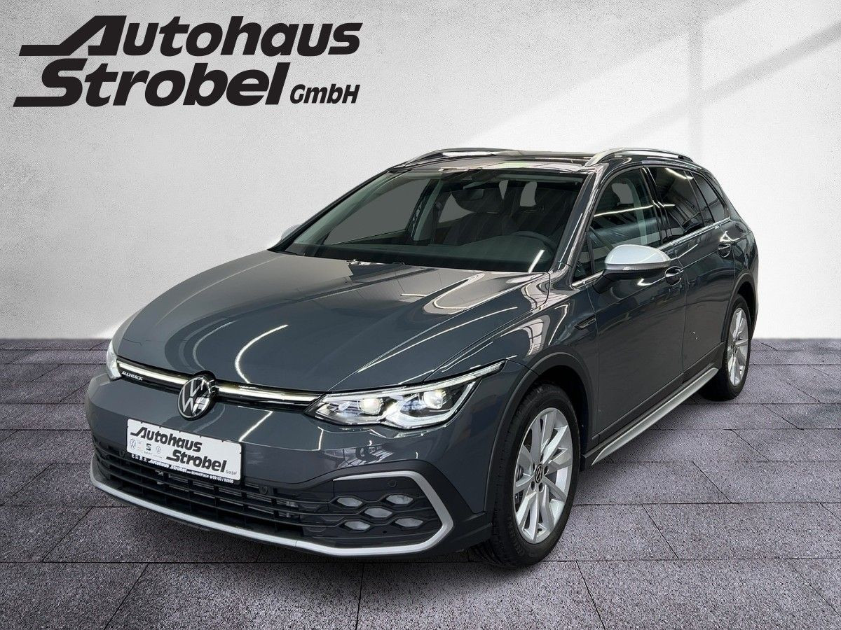Golf Variant Alltrack 2.0 TDI *4MOT*Navi*Matrix*