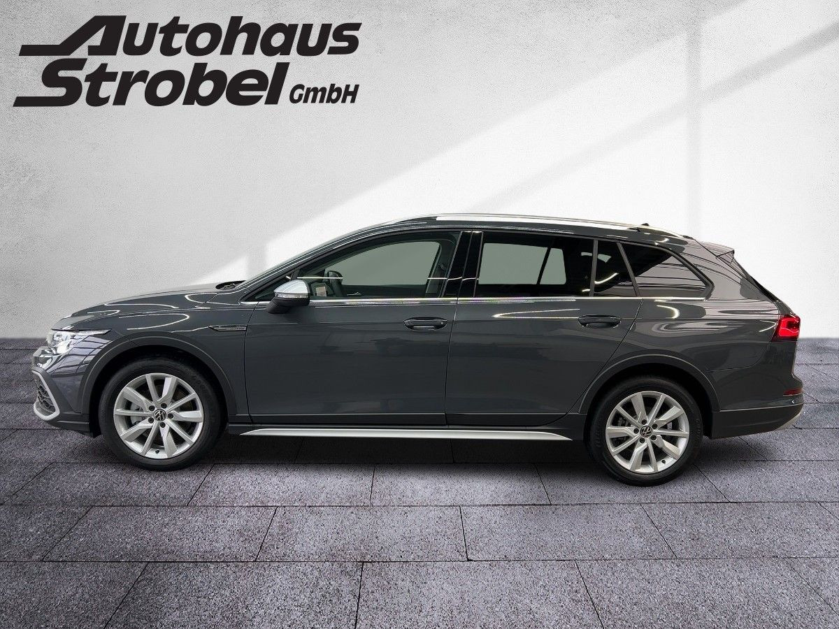 Golf Variant Alltrack 2.0 TDI *4MOT*Navi*Matrix*