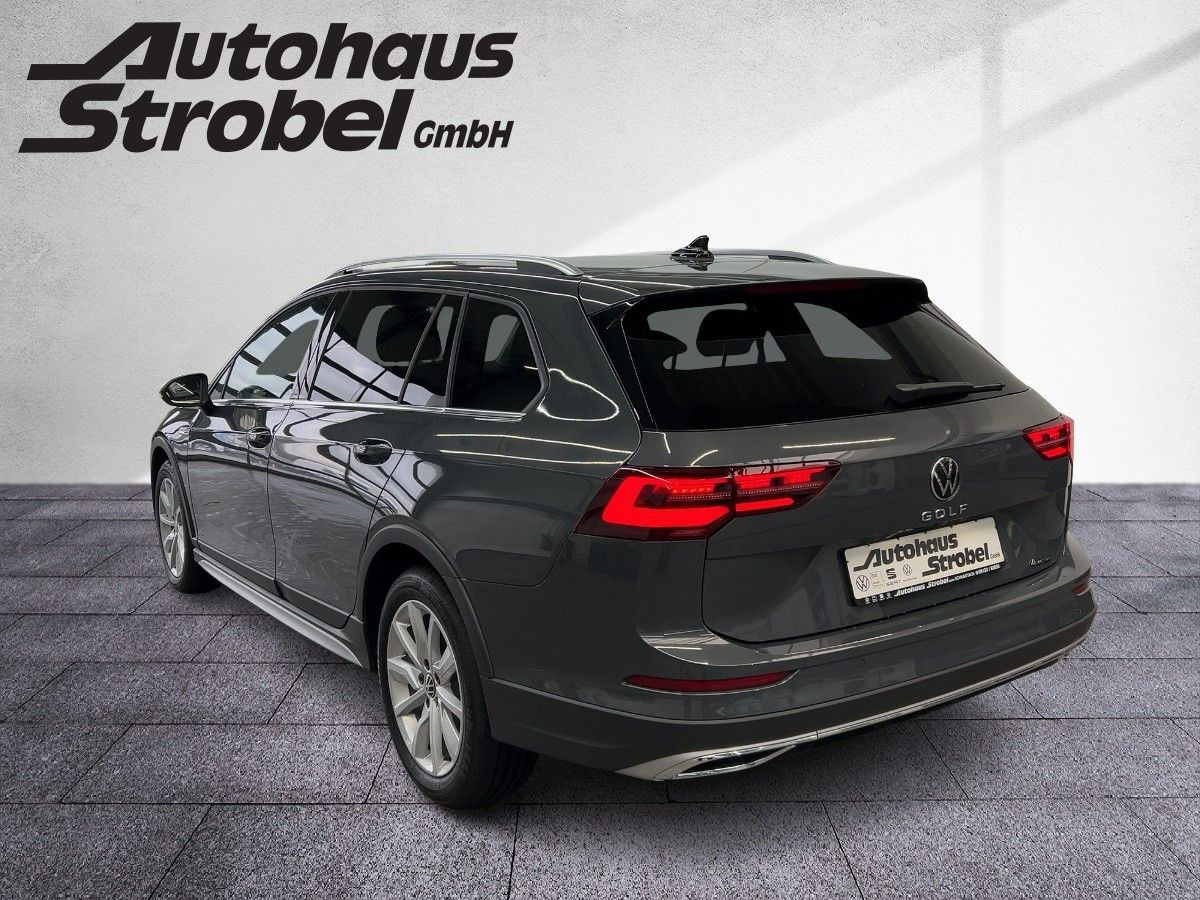 Golf Variant Alltrack 2.0 TDI *4MOT*Navi*Matrix*