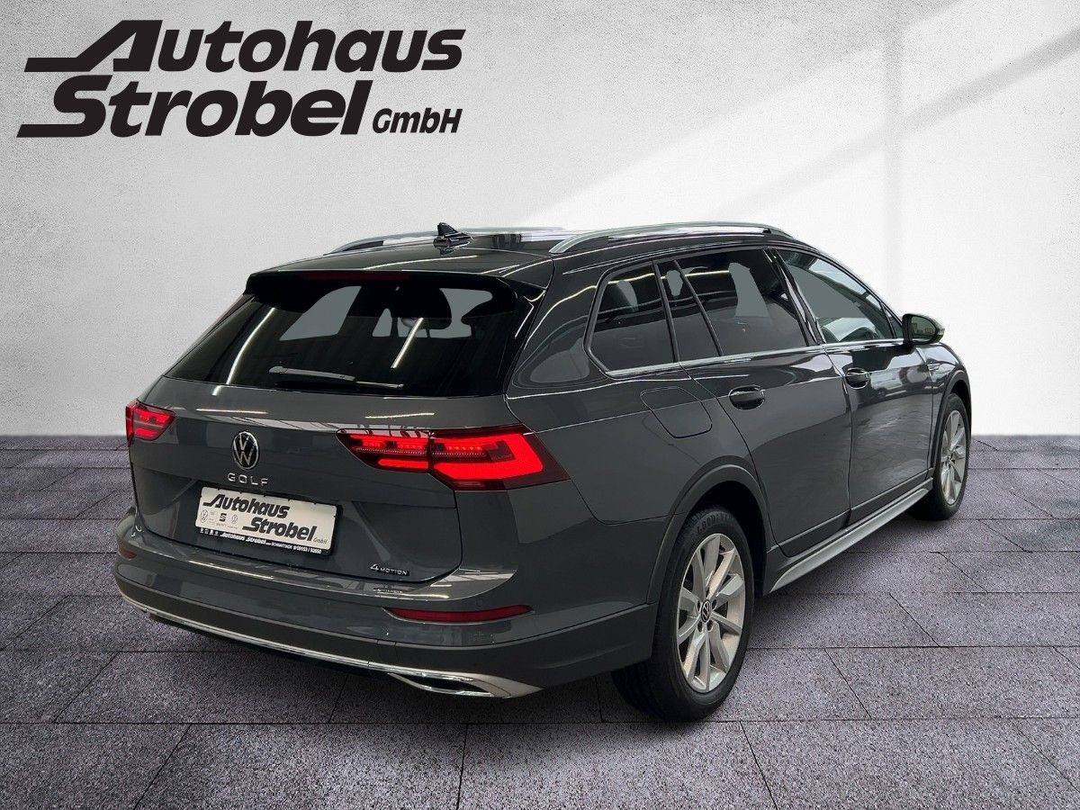 Golf Variant Alltrack 2.0 TDI *4MOT*Navi*Matrix*