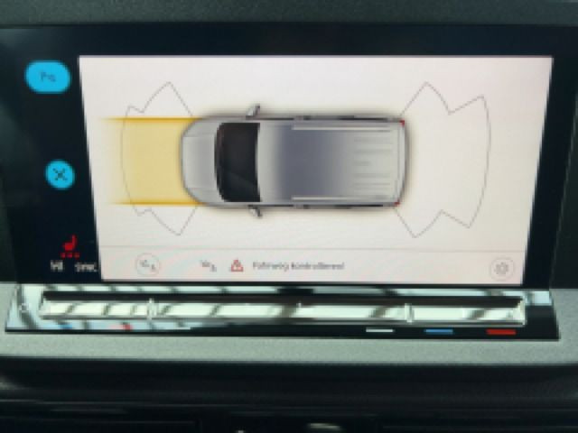 Caddy Cargo 2.0 TDI *Cool&Sound*DAB+*PDC*GJR