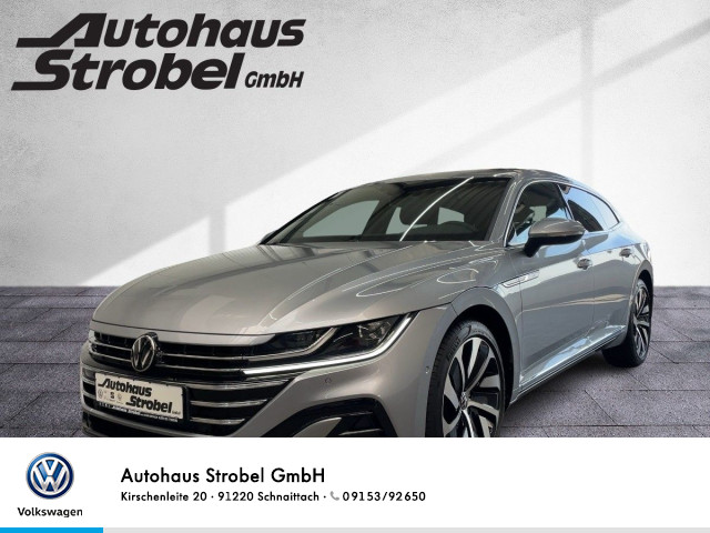 Arteon SB R-Line 2.0 TDI 4M DSG ACC*AHK*LED*WR