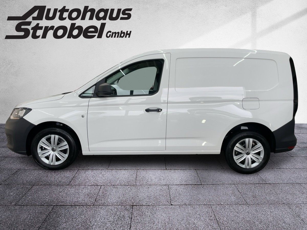 Caddy Cargo 2.0 TDI *Cool&Sound*DAB+*PDC*GJR