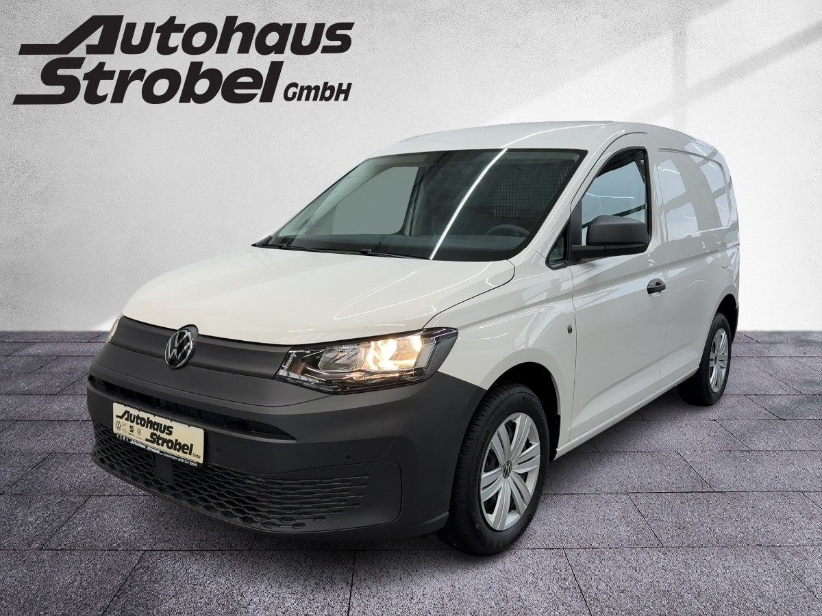 Caddy Cargo 2.0 TDI *Cool&Sound*DAB+*PDC*GJR