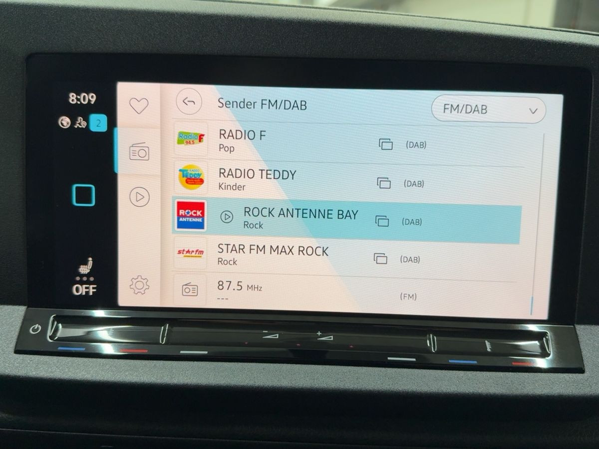 Caddy Cargo 2.0 TDI *Cool&Sound*DAB+*PDC*GJR