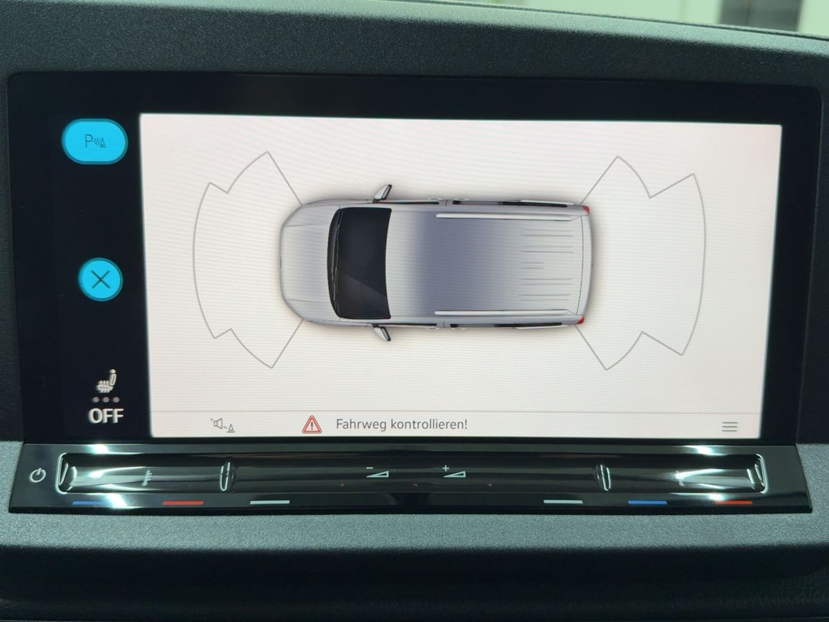 Caddy Cargo 2.0 TDI *Cool&Sound*DAB+*PDC*GJR