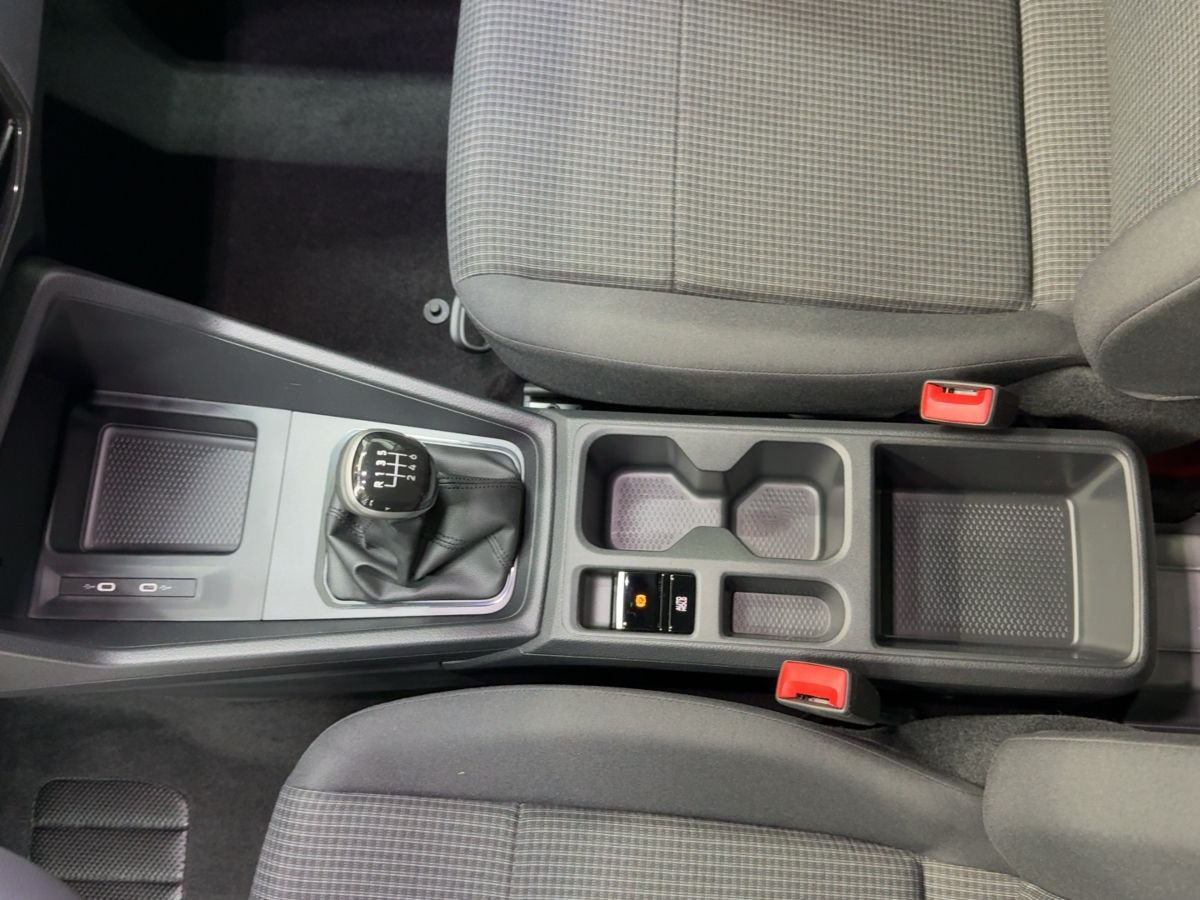 Caddy Cargo 2.0 TDI *Cool&Sound*DAB+*PDC*GJR