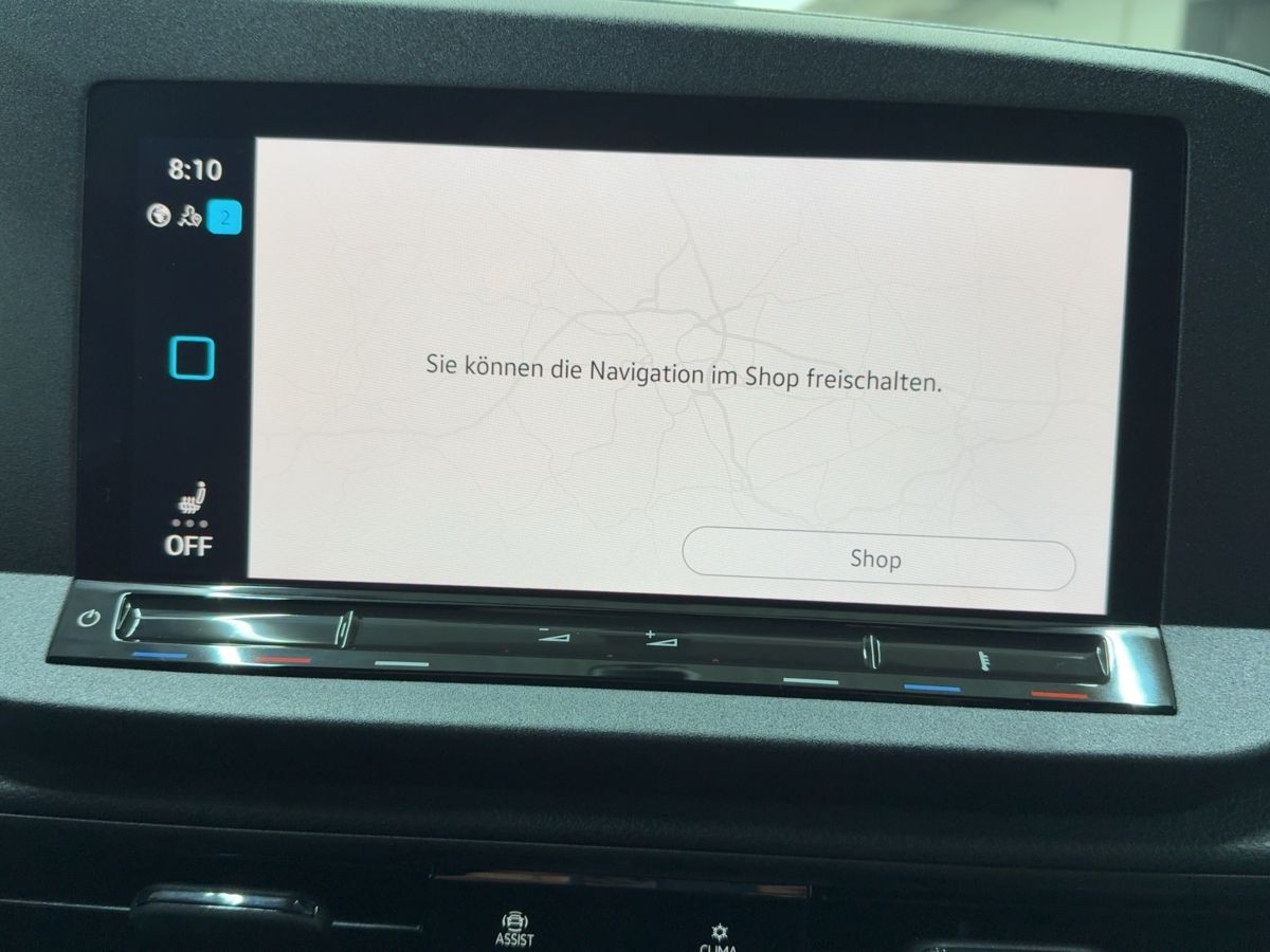 Caddy Cargo 2.0 TDI *Cool&Sound*DAB+*PDC*GJR