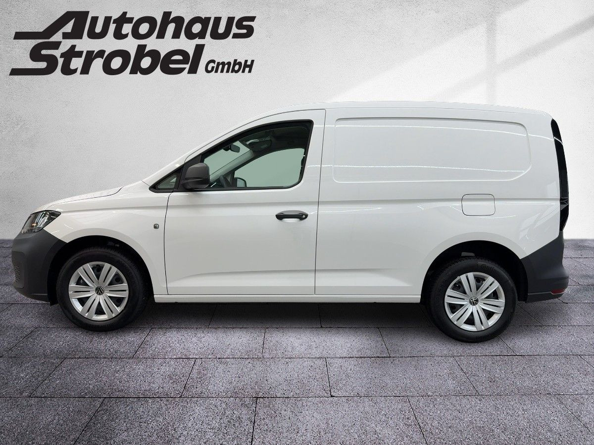 Caddy Cargo 2.0 TDI *Cool&Sound*DAB+*PDC*GJR