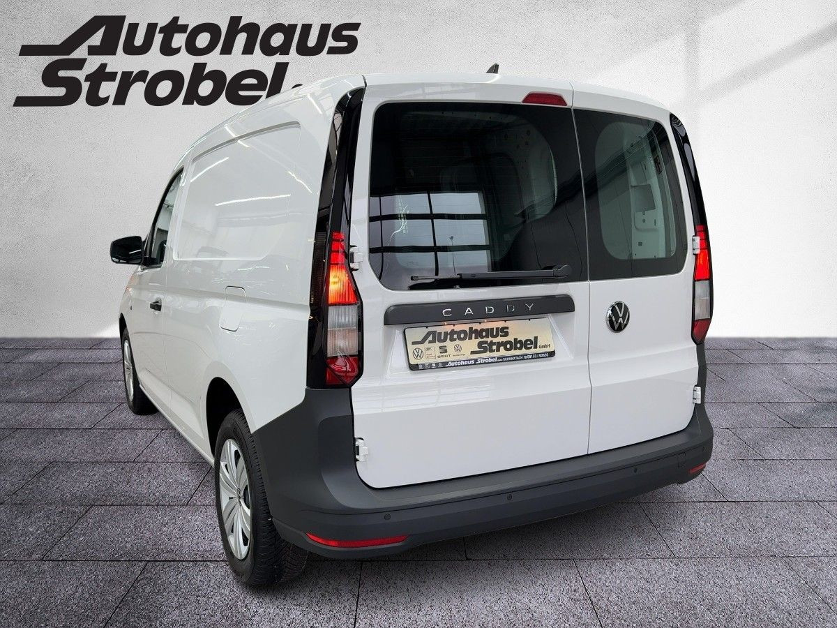 Caddy Cargo 2.0 TDI *Cool&Sound*DAB+*PDC*GJR