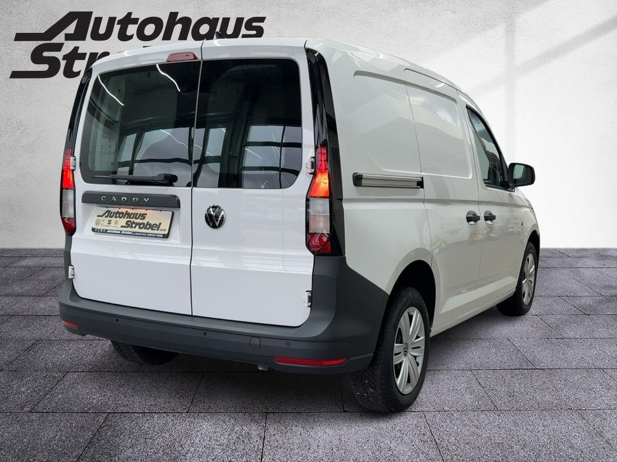 Caddy Cargo 2.0 TDI *Cool&Sound*DAB+*PDC*GJR