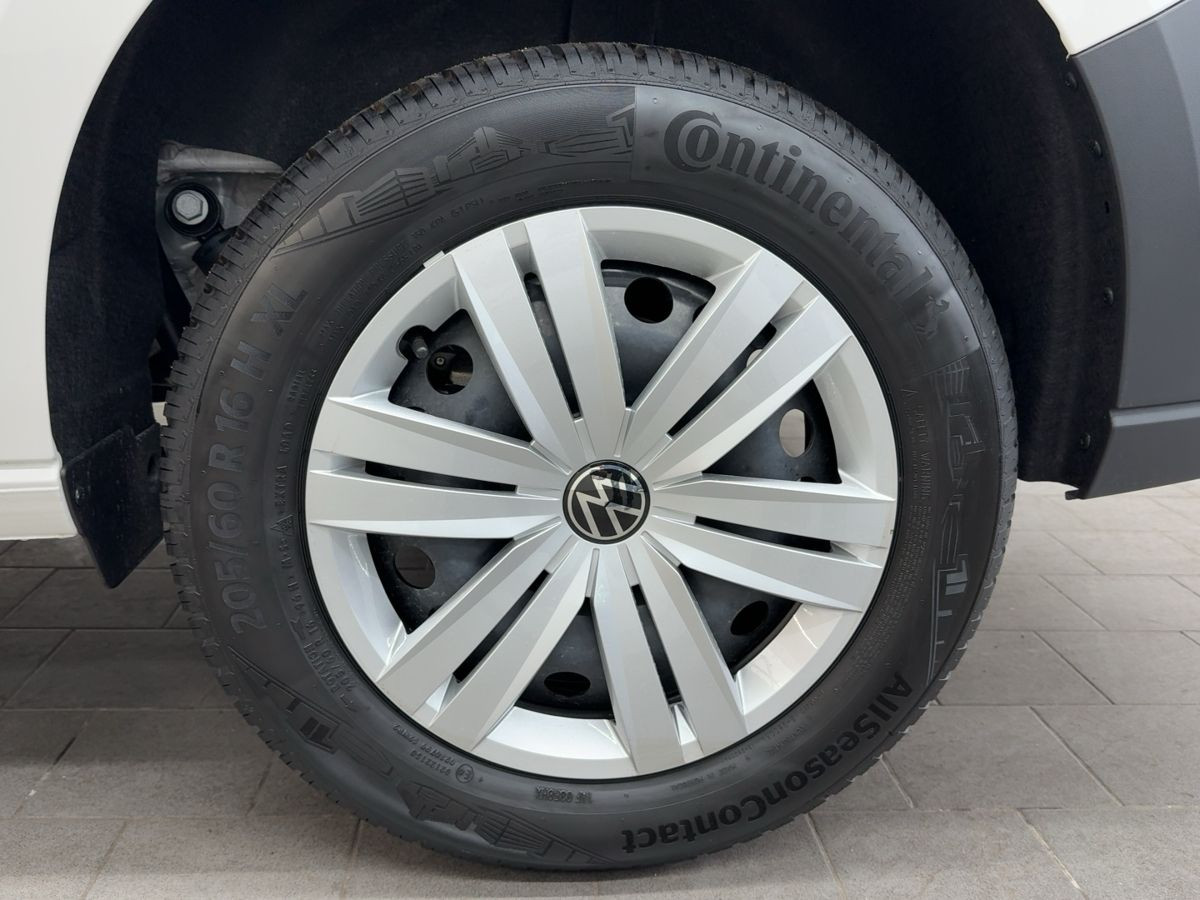 Caddy Cargo 2.0 TDI *Cool&Sound*DAB+*PDC*GJR