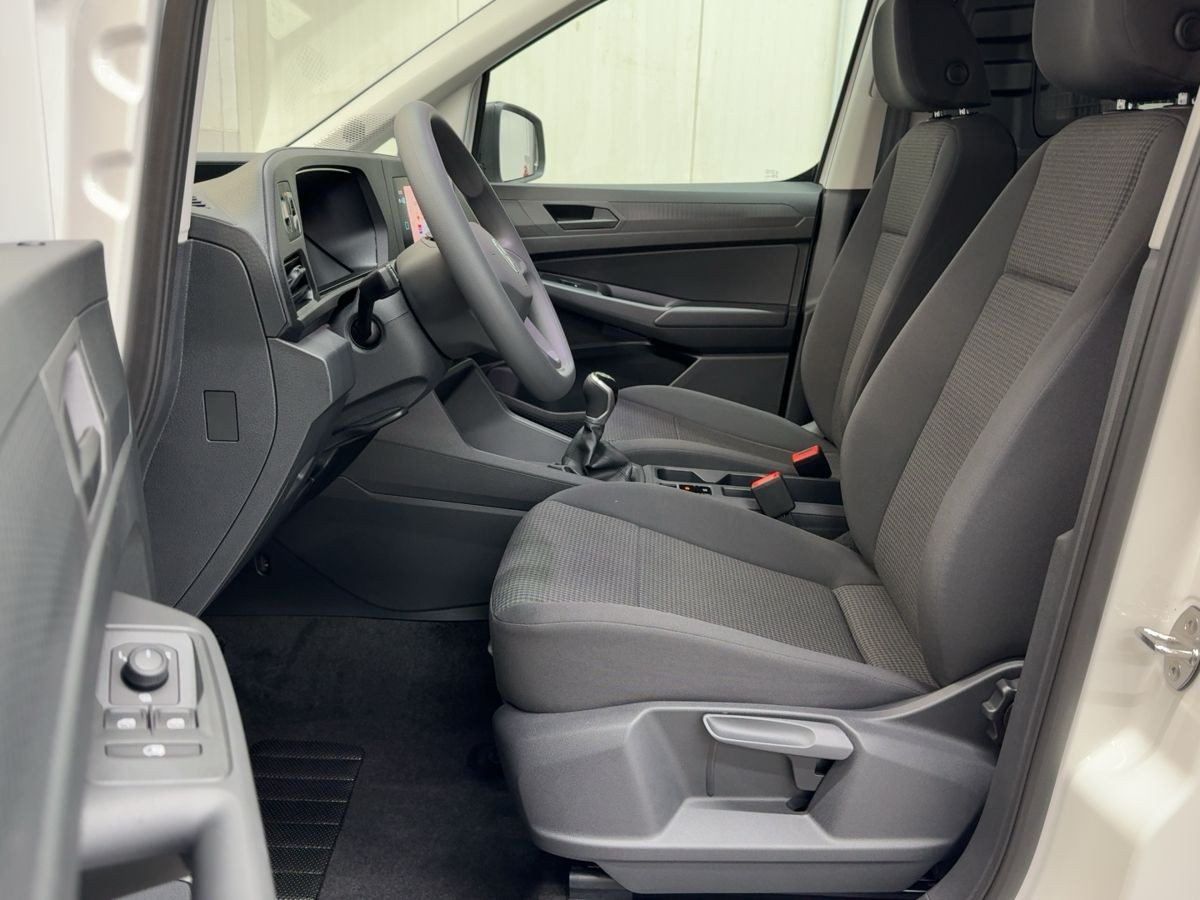 Caddy Cargo 2.0 TDI *Cool&Sound*DAB+*PDC*GJR