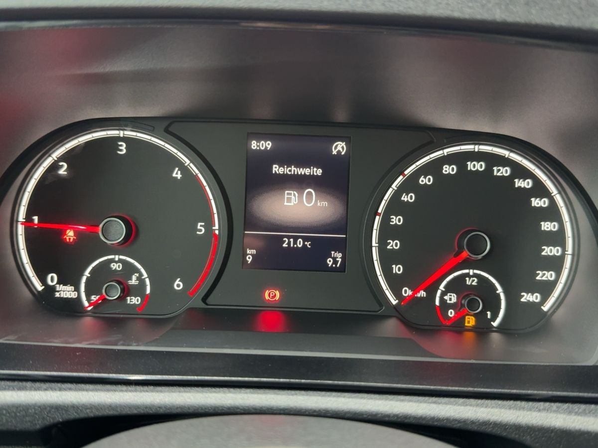 Caddy Cargo 2.0 TDI *Cool&Sound*DAB+*PDC*GJR