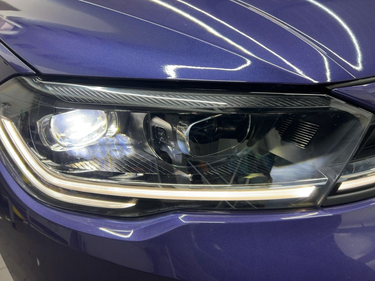 Polo Style 1,0 TSI DSG*ACC*AHK*IQ.LIGHT*WR*KAMERA