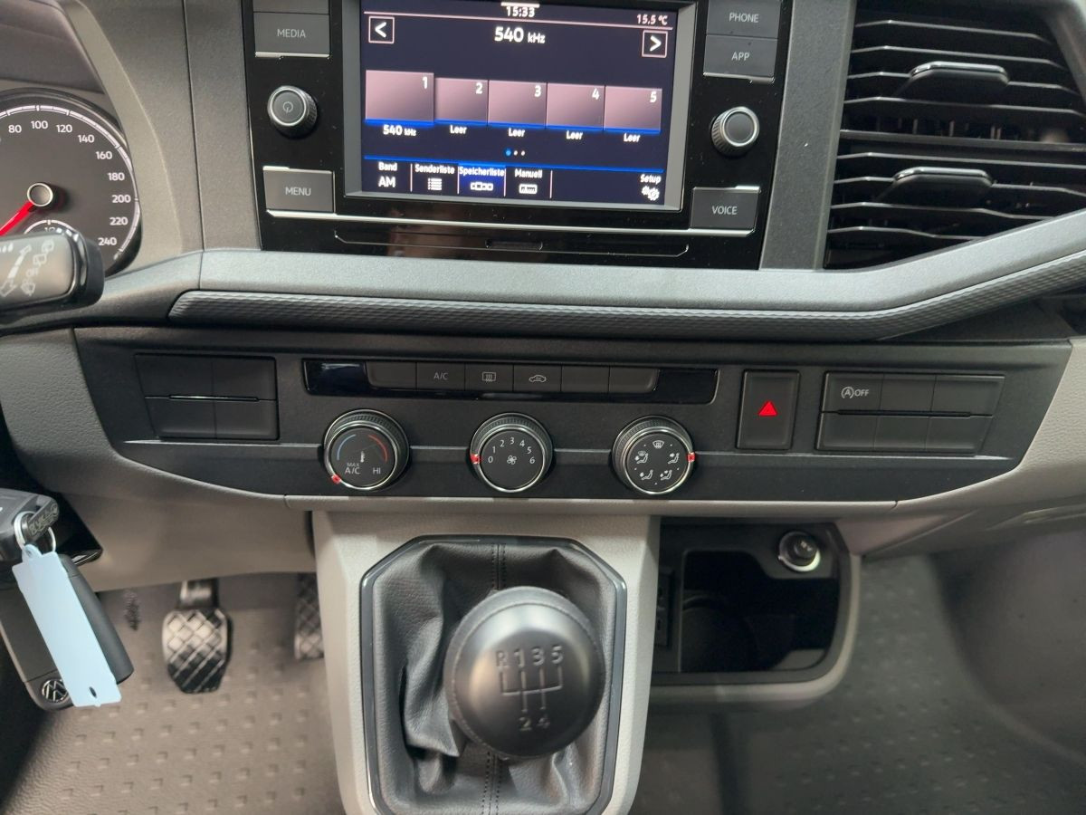 T6.1 Transporter 2.0TDI 81kW Klima*AHK*Kamera*KR