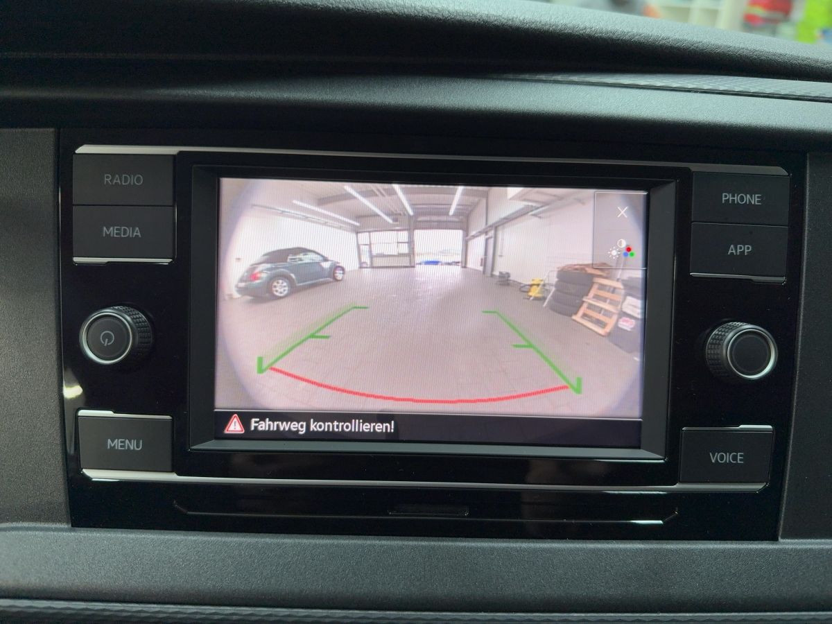 T6.1 Transporter 2.0TDI 81kW Klima*AHK*Kamera*KR