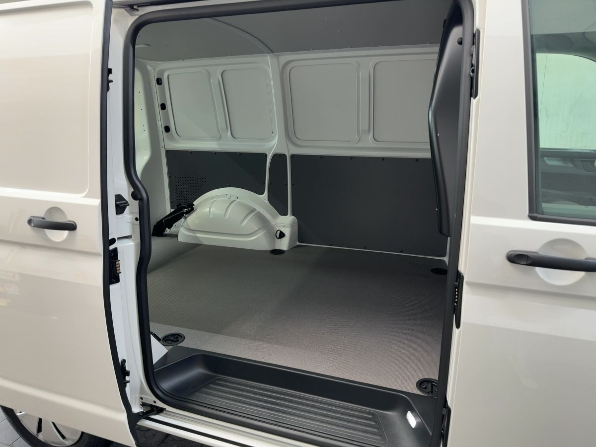 T6.1 Transporter 2.0TDI 81kW Klima*AHK*Kamera*KR