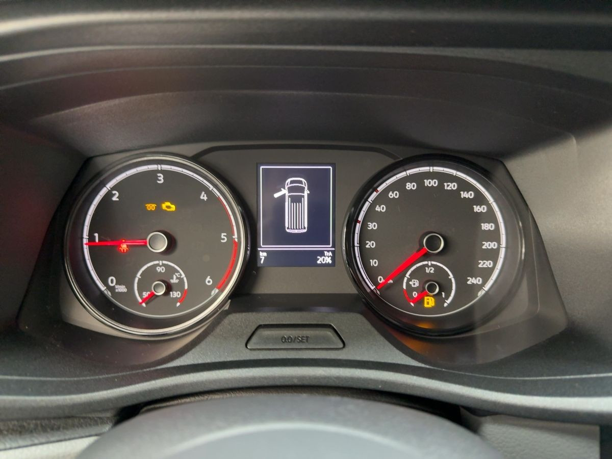 T6.1 Transporter 2.0TDI 81kW Klima*AHK*Kamera*KR