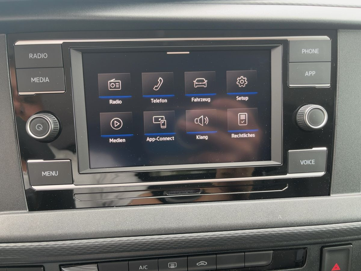 T6.1 Kasten 2.0TDI 81kW 5Gang*Klima*AHK*Kamera