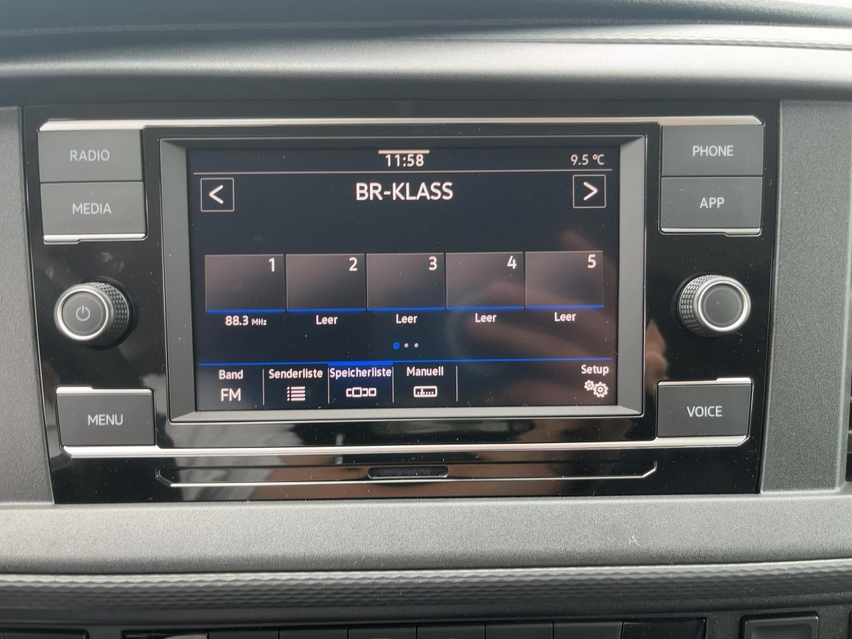 T6.1 Kasten 2.0TDI 81kW 5Gang*Klima*AHK*Kamera