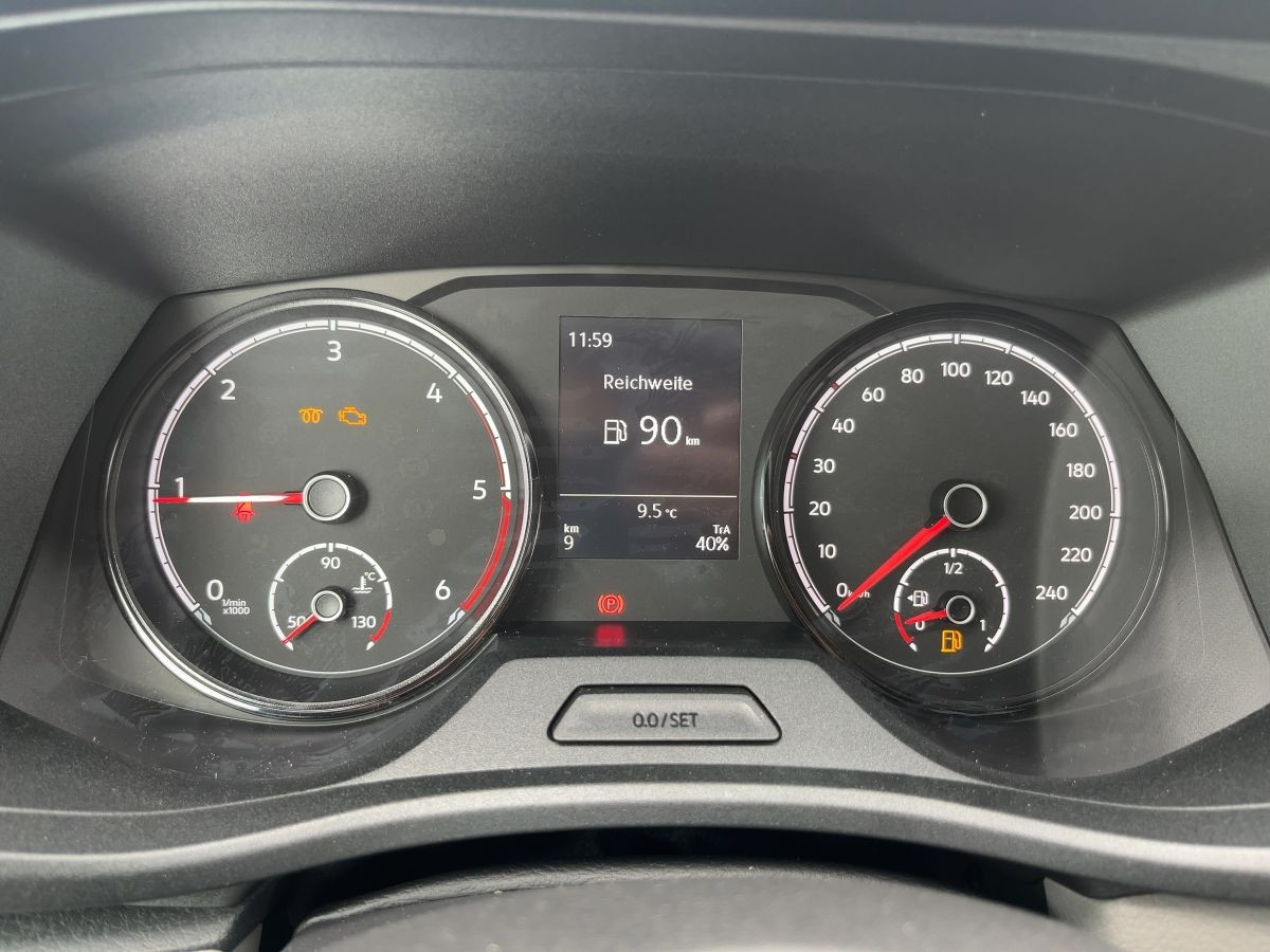 T6.1 Kasten 2.0TDI 81kW 5Gang*Klima*AHK*Kamera