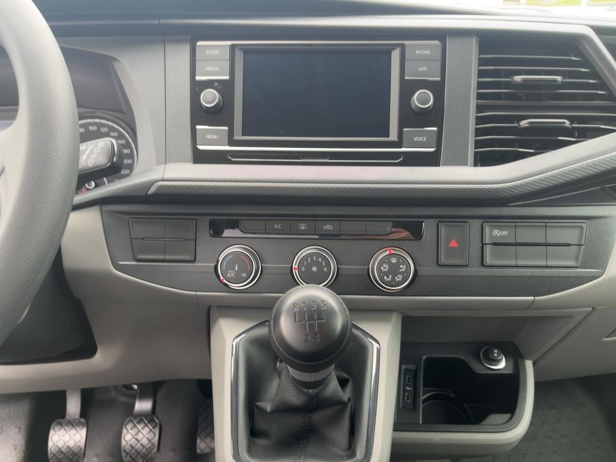 T6.1 Kasten 2.0TDI 81kW 5Gang*Klima*AHK*Kamera