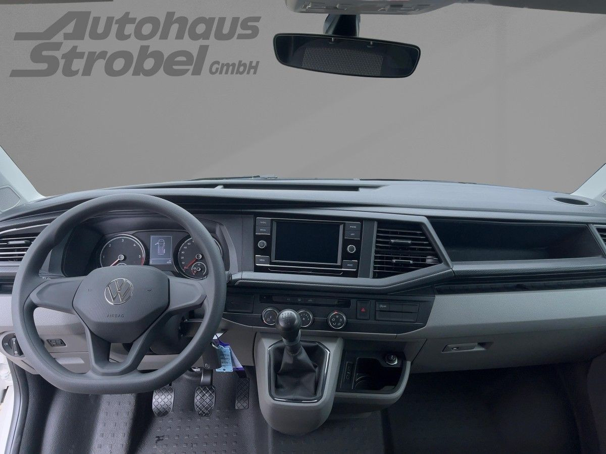 T6.1 Kasten 2.0TDI 81kW 5Gang*Klima*AHK*Kamera