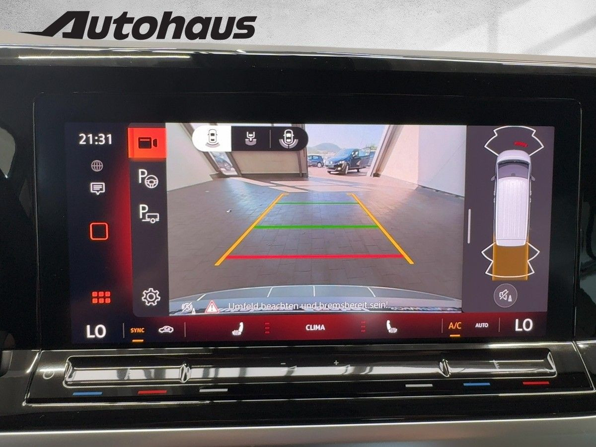 Multivan Style 2.0 TDI DSG*ACC*AHK*IQ.LIGHT*WR*NAVI