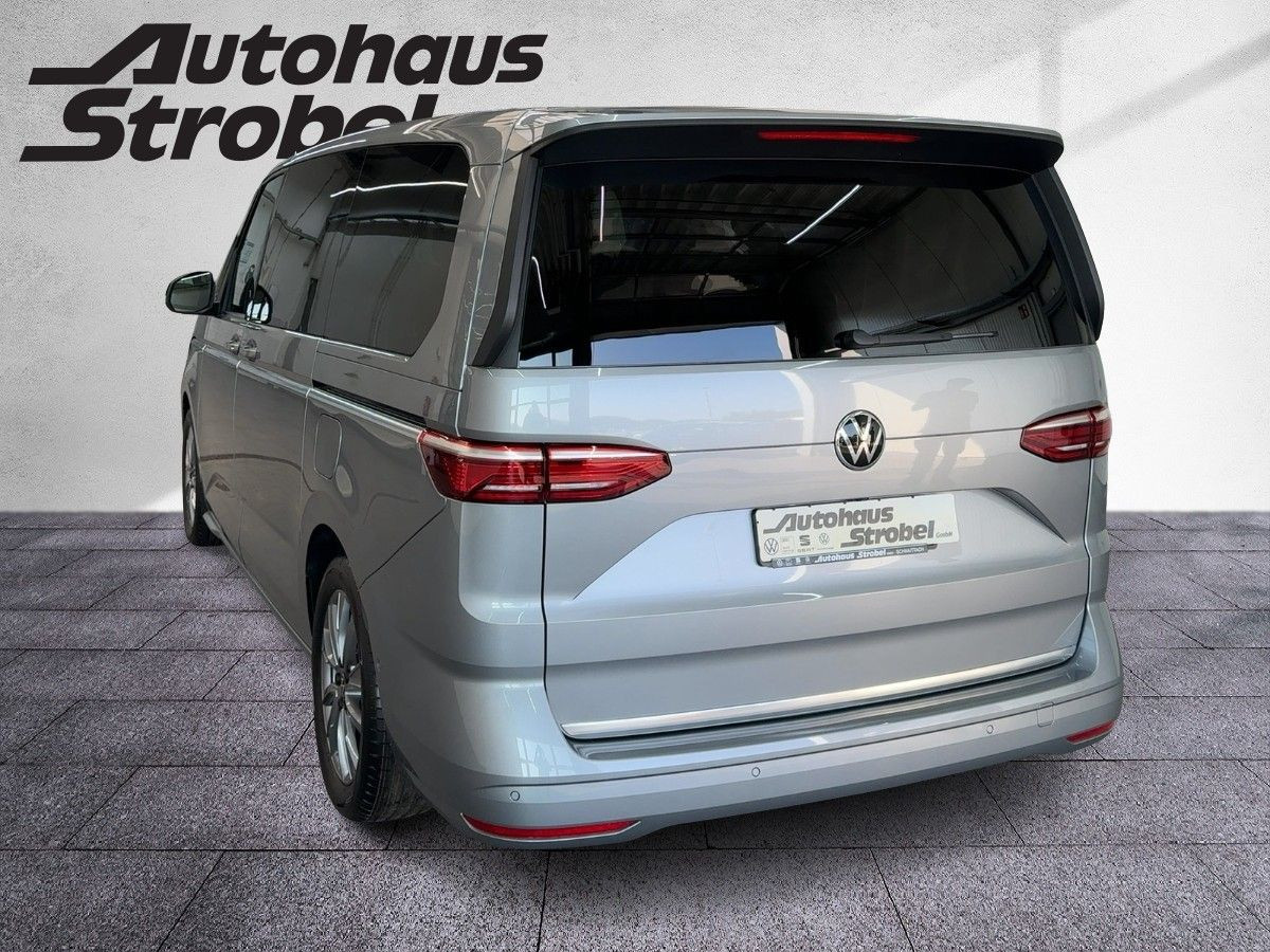 Multivan Style 2.0 TDI DSG*ACC*AHK*IQ.LIGHT*WR*NAVI