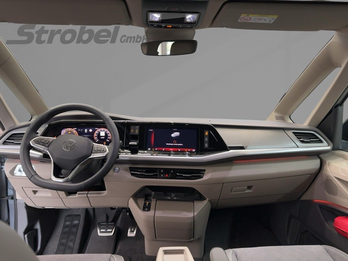 Multivan Style 2.0 TDI DSG*ACC*AHK*IQ.LIGHT*WR*NAVI