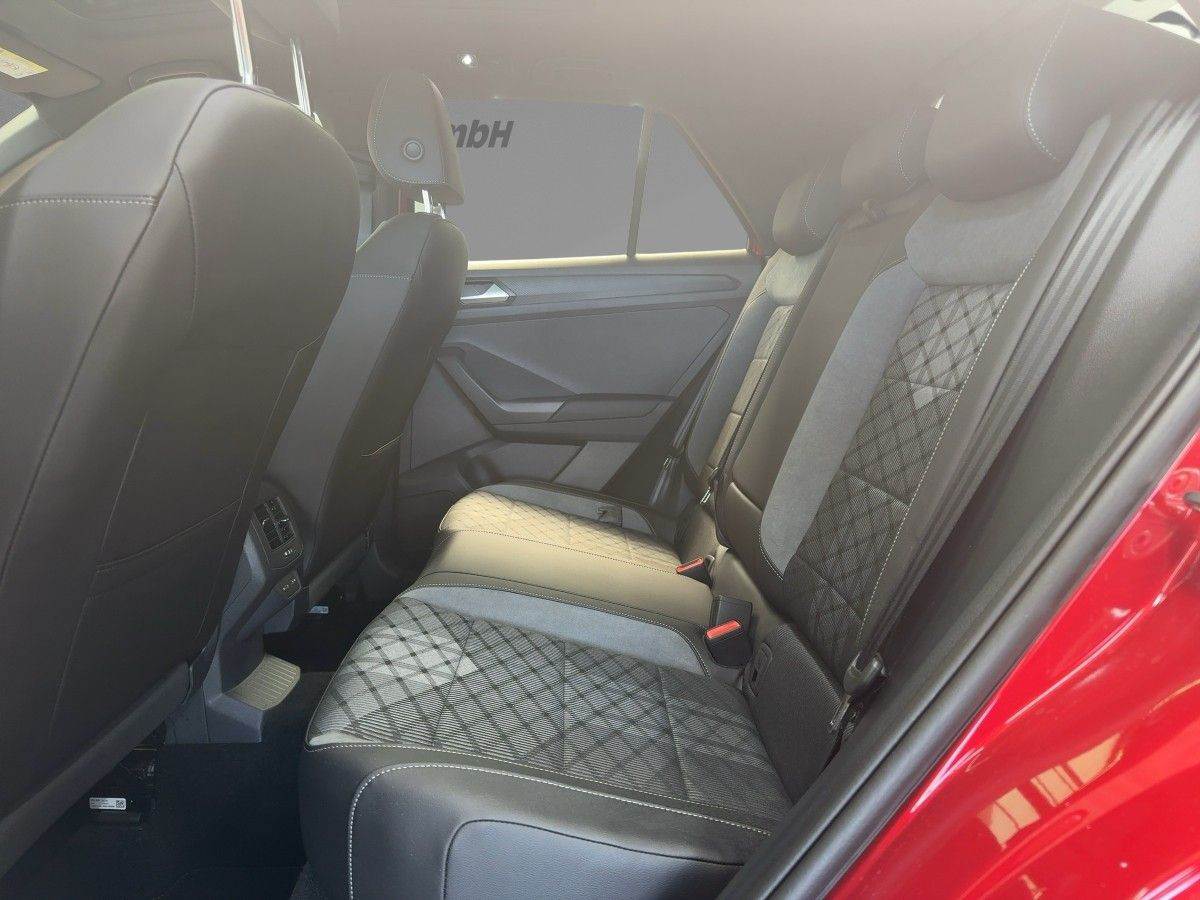 T-Roc 1.5 TSI DSG R-Line ab 3,99% ACC LED-Matrix Navi Pano Lane-Ass Bluet.