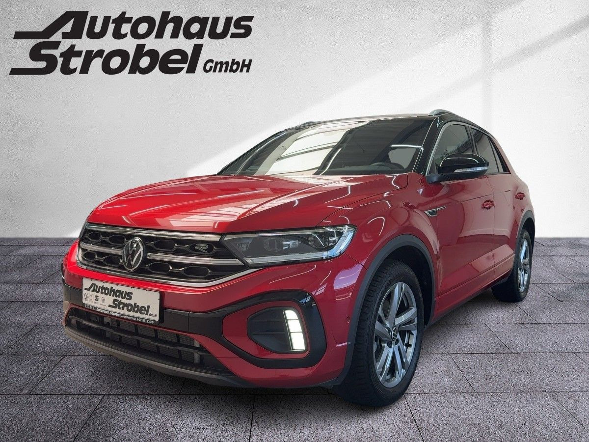 T-Roc 1.5 TSI DSG R-Line ab 3,99% ACC LED-Matrix Navi Pano Lane-Ass Bluet.