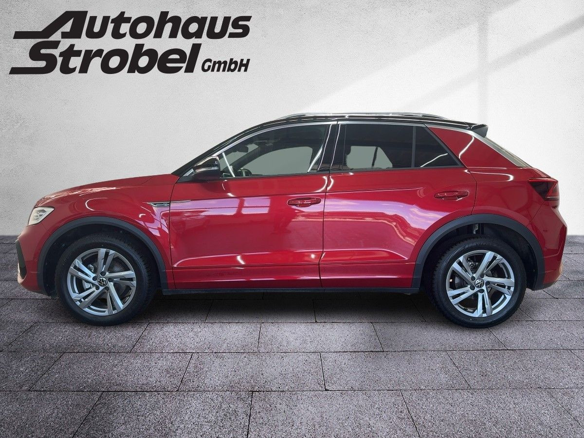 T-Roc 1.5 TSI DSG R-Line ab 3,99% ACC LED-Matrix Navi Pano Lane-Ass Bluet.