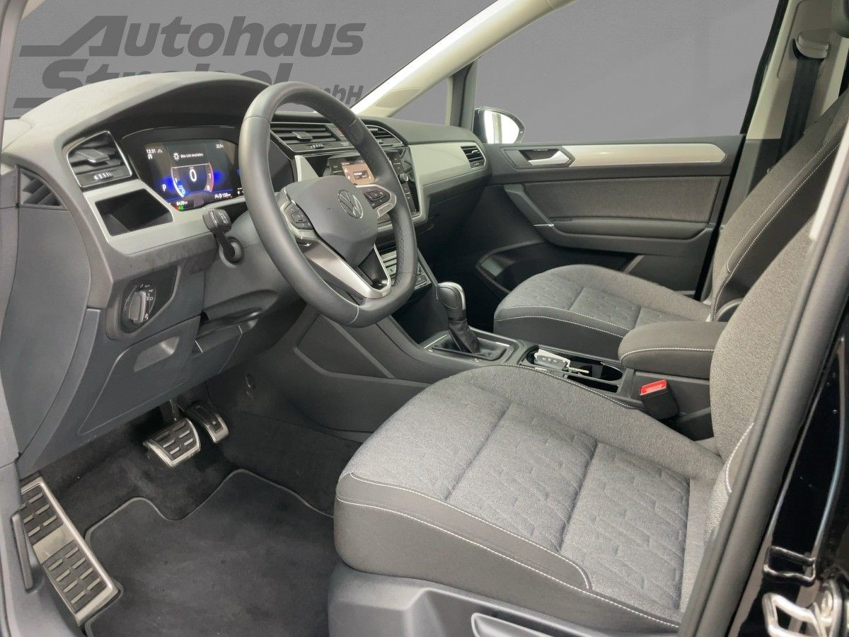 Touran 1.5 TSI DSG 