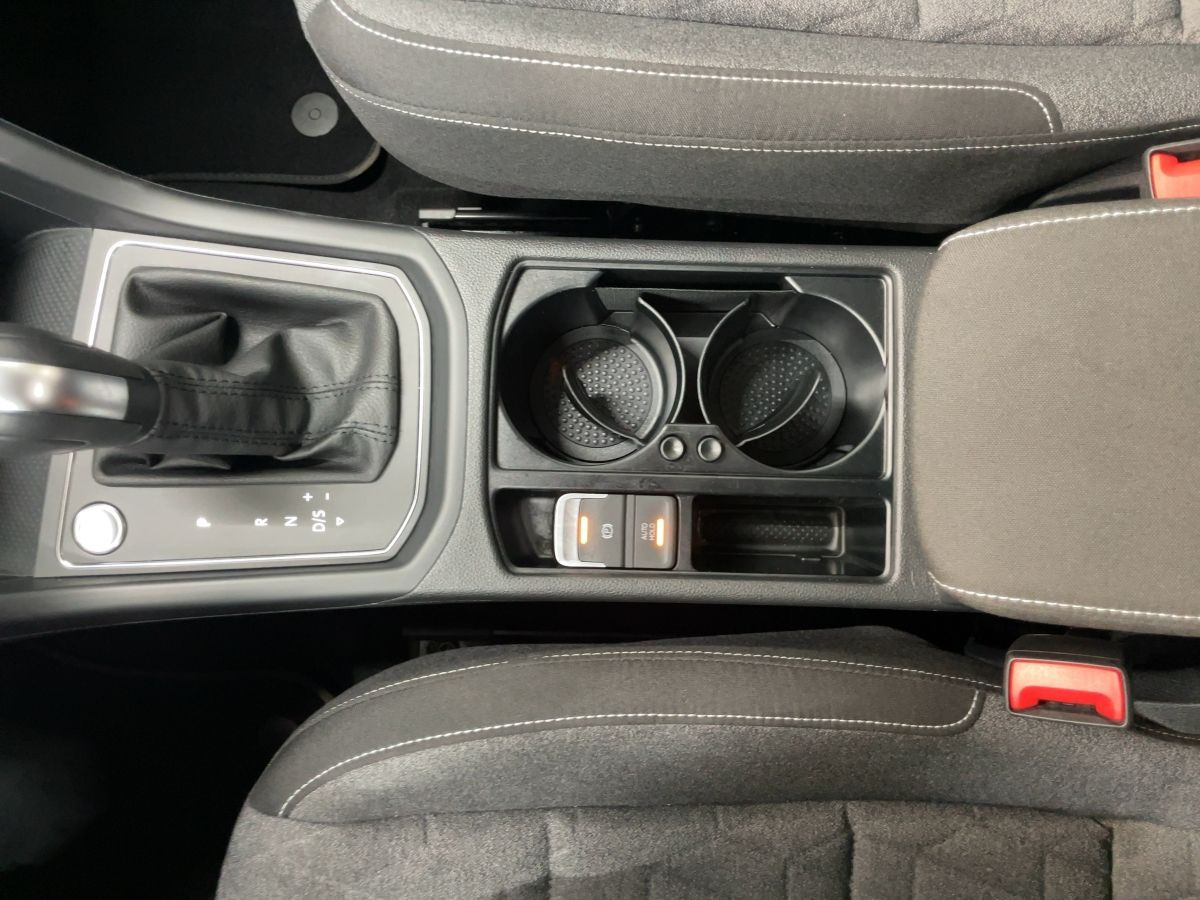 Touran 1.5 TSI DSG 