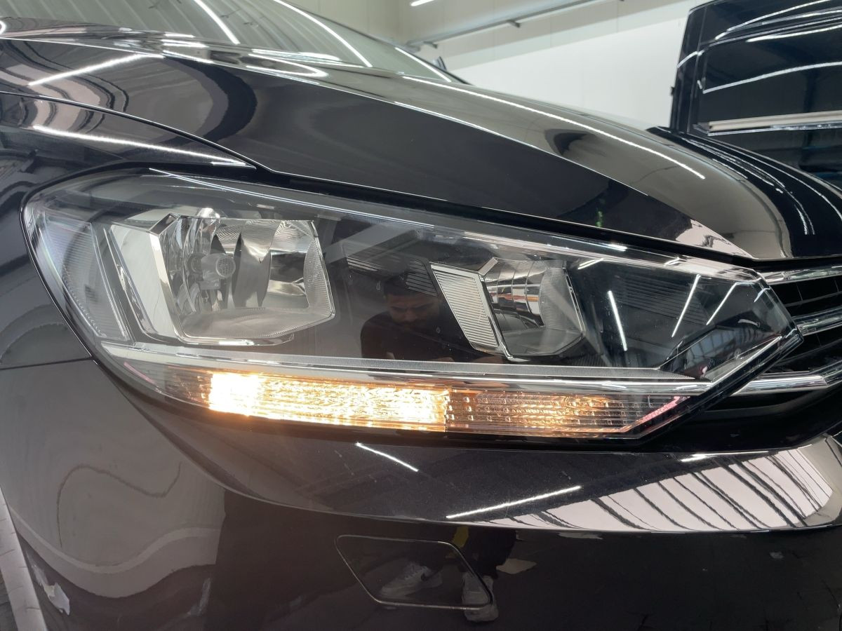 Touran 1.5 TSI DSG 