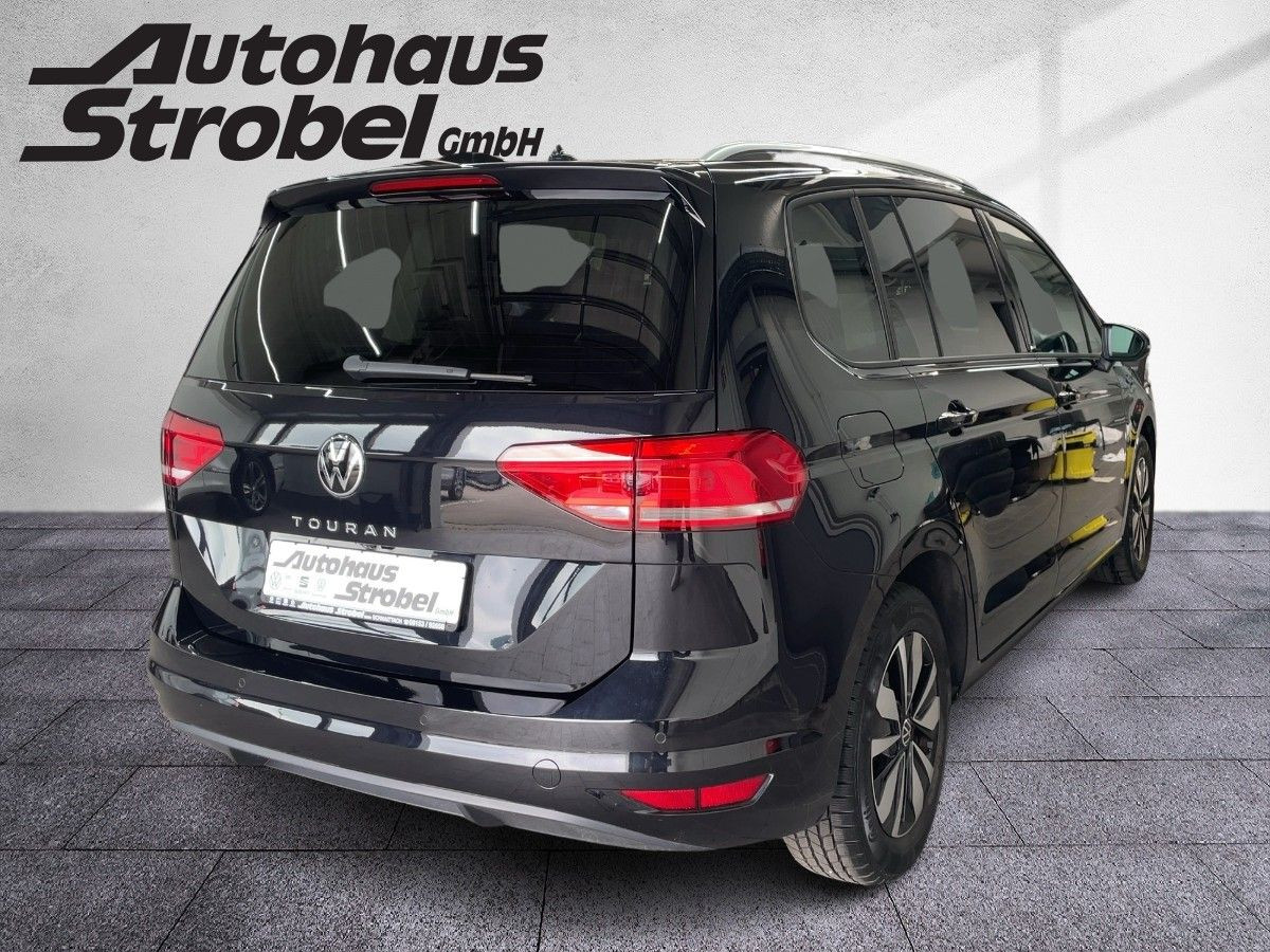 Touran 1.5 TSI DSG 